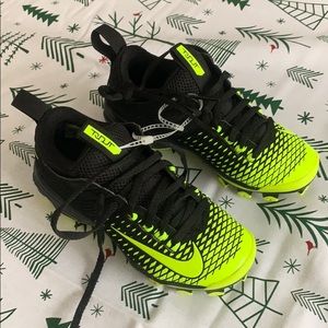 Kids Nike Mike Trout Baseball Cleats NEW sz1